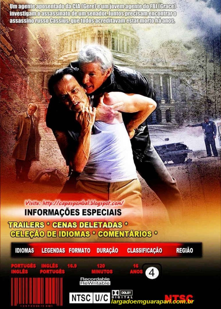 Codinome Cassius 7 Codinome Cassius 7 BDRip Dublado Download Gratis
